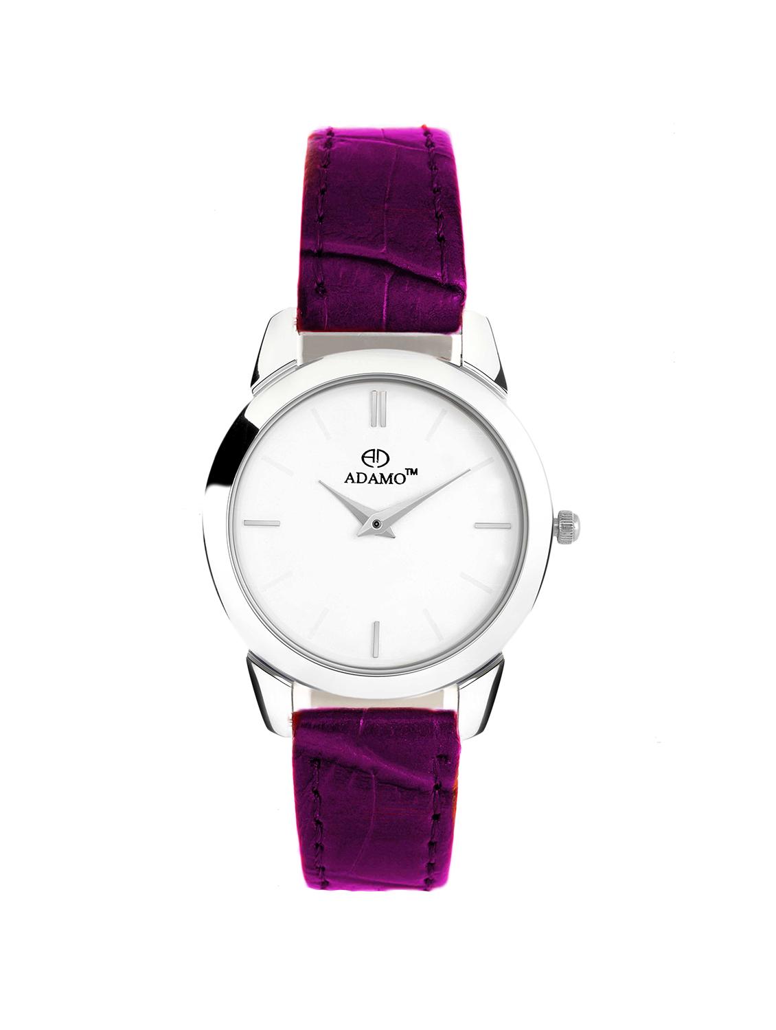 ADAMO Slim Women's Wrist Watch AD72PR01 - 15009180 - Zoom Image - 1