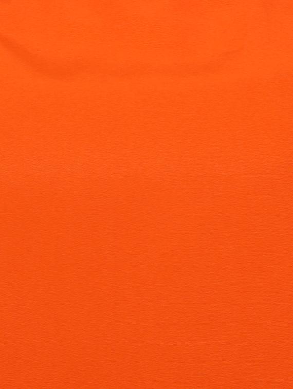 orange solid cold shoulder top - 15009376 - Zoom Image - 4