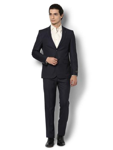 blue terry rayon suit - 15009559 - Very Small Image - 1
