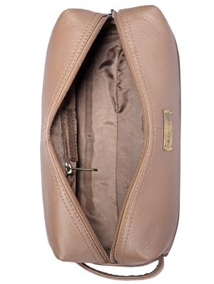 brown leather utility bag - 15010551 - Standard Image - 3