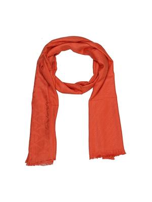 red cotton scarf - 15010864 - Standard Image - 1