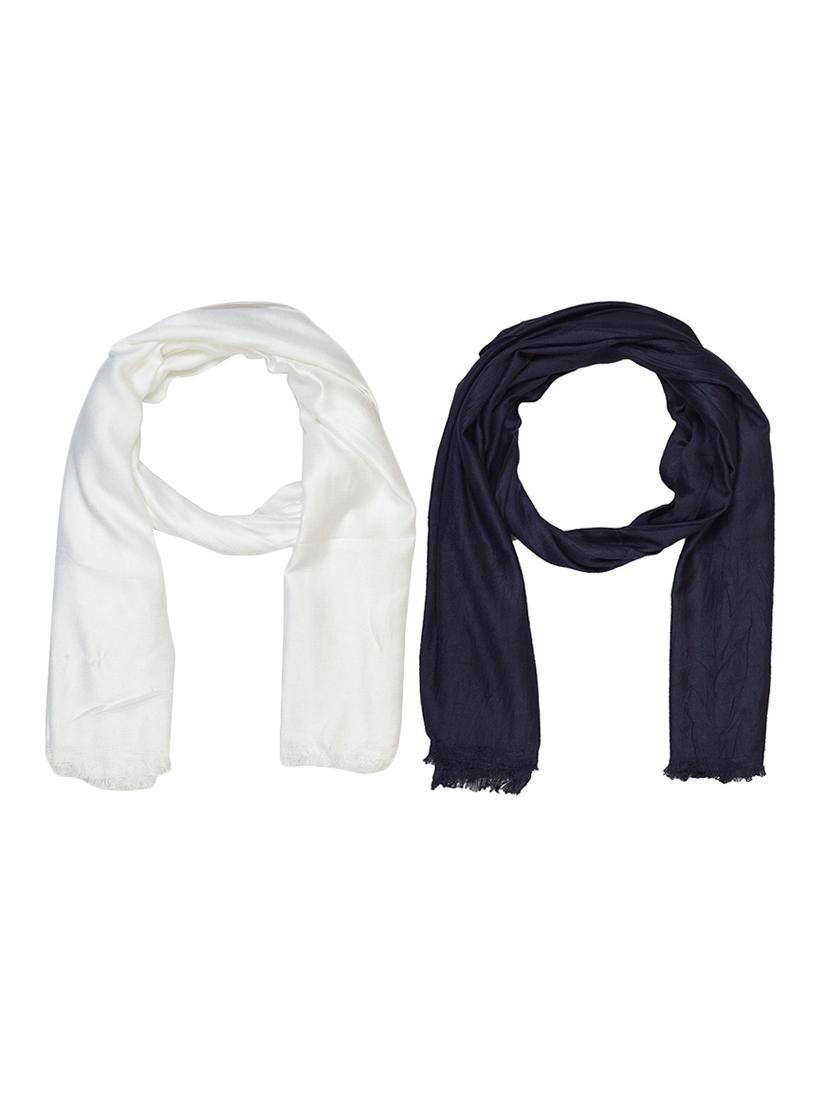 multi cotton scarf - 15010897 - Zoom Image - 1