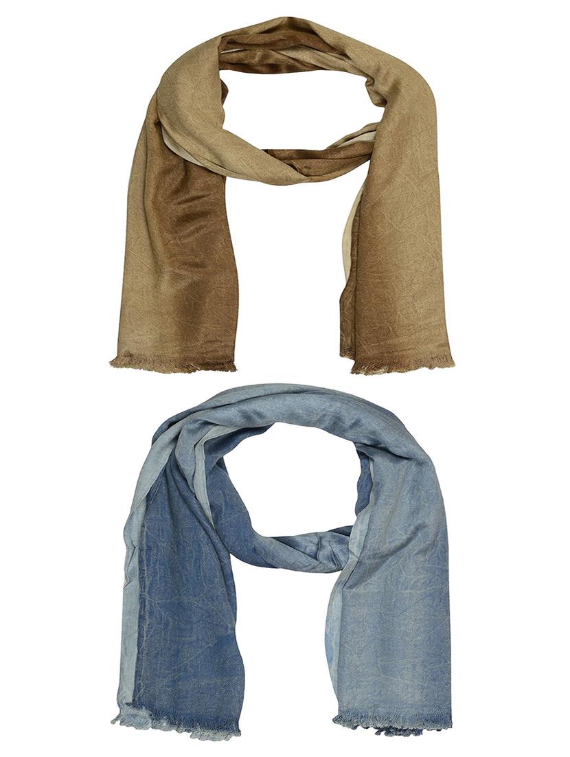multi cotton scarf - 15010931 - Zoom Image - 1