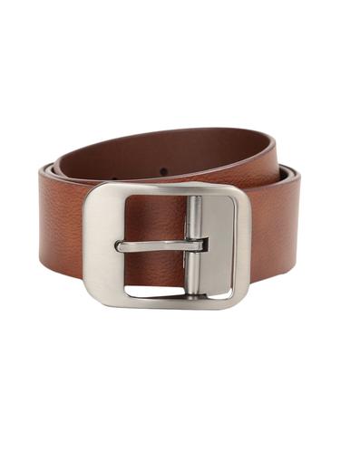 brown leather belt - 15011491 - Very Small Image - 1