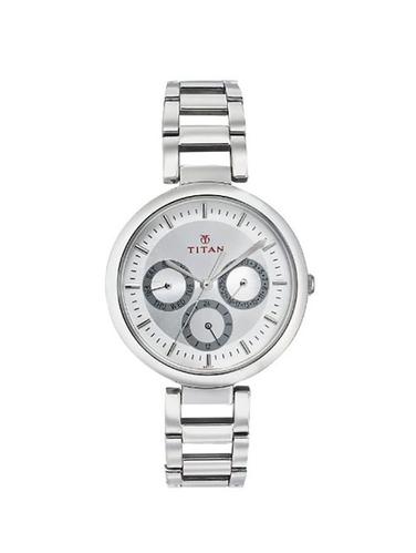 Titan Analog Women's Watch - NE2480SM03 - 15011498 - Very Small Image - 1