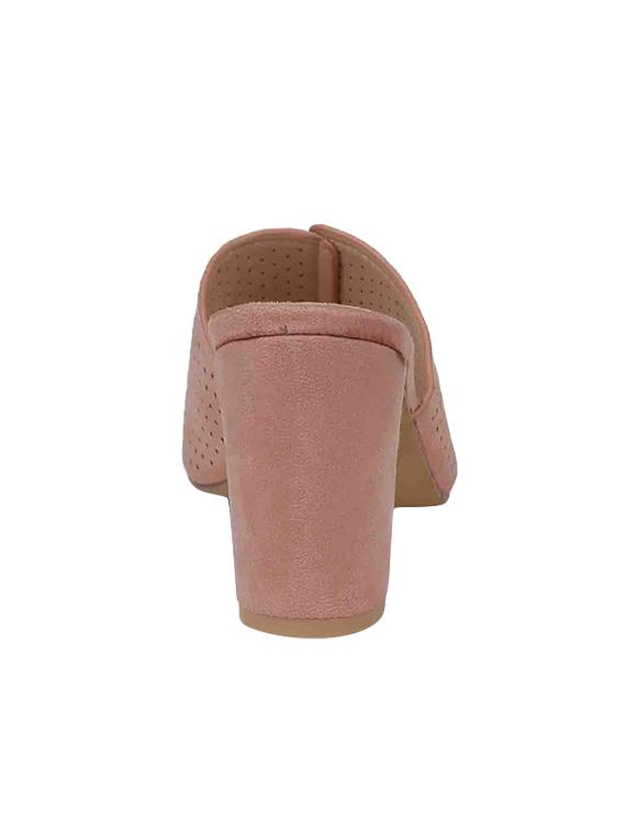 pink mules sandal - 15011624 - Zoom Image - 3