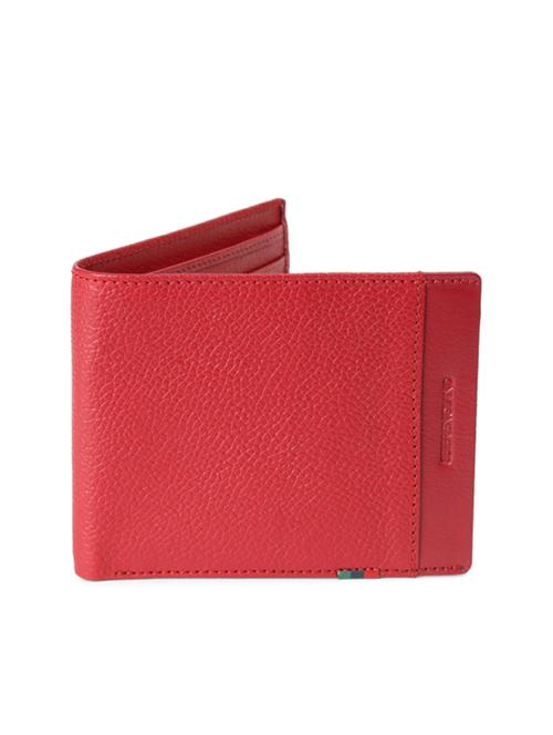 red leather wallet - 15011663 - Very Small Image - 1