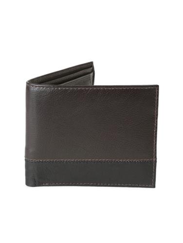 brown leather wallet - 15011670 - Very Small Image - 1