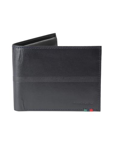 black leather wallet - 15011671 - Very Small Image - 1