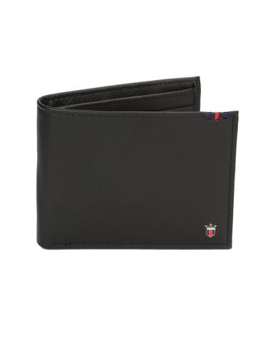 black leather wallet - 15011678 - Very Small Image - 1