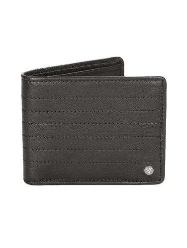 black leather wallet - 15011694 - Very Small Image - 1