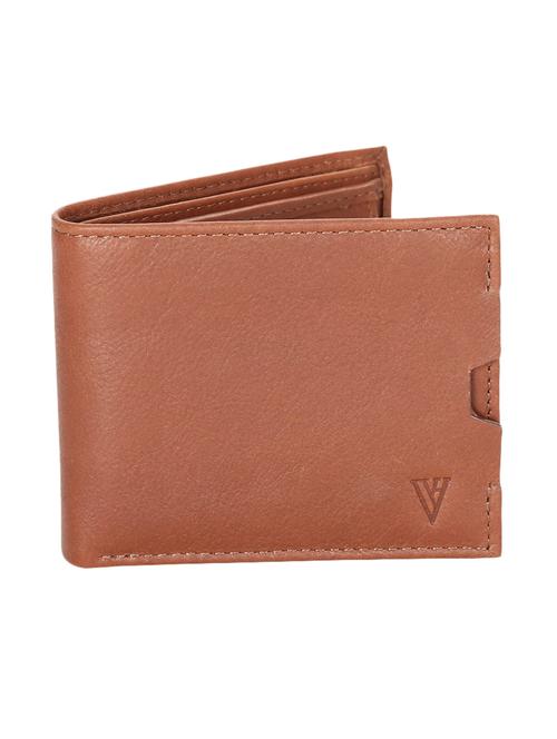 brown leather wallet - 15011699 - Very Small Image - 1