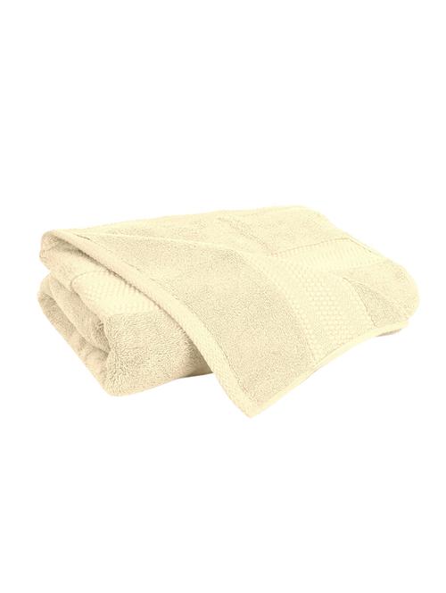 Cotton 650 GSM Bath Towel - 15012274 - Very Small Image - 1