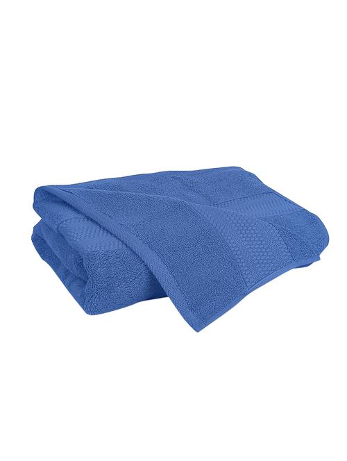Cotton 650 GSM Bath Towel - 15012276 - Very Small Image - 1