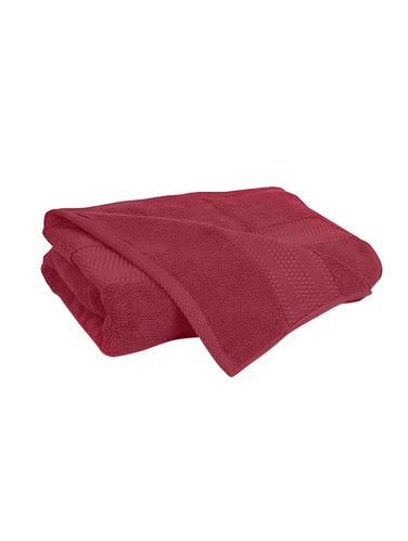 Cotton 650 GSM Bath Towel - 15012280 - Very Small Image - 1