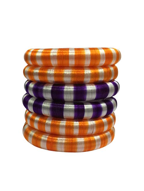 multi plastic bangle - 15012546 - Very Small Image - 1