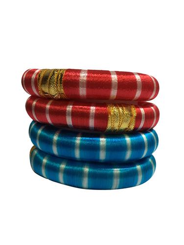 multi plastic bangle - 15012550 - Very Small Image - 1