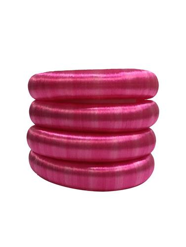 pink plastic bangle - 15012559 - Very Small Image - 1