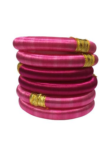 multi plastic bangle - 15012568 - Very Small Image - 1