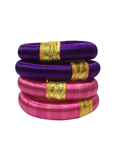 multi plastic bangle - 15012569 - Very Small Image - 1
