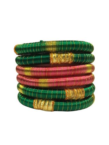 multi plastic bangle - 15012583 - Very Small Image - 1