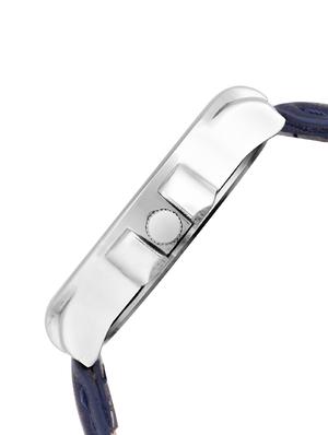 lorenz mk-1075a day date edition blue dial men's analog watch - 15013161 - Standard Image - 2