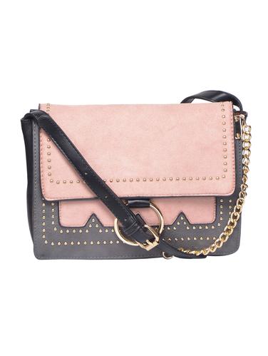 pink leatherette regular sling bag - 15013328 - Very Small Image - 1