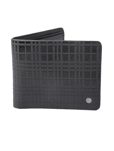black leather wallet - 15013494 - Very Small Image - 1