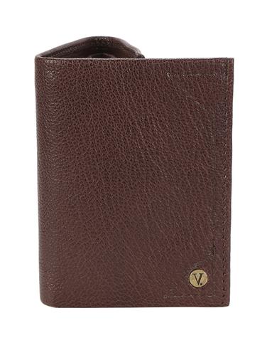 brown leather wallet - 15013495 - Very Small Image - 1