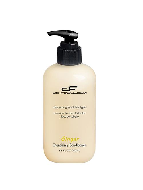 De Fabulous Ginger Energizing Conditioner - Sulfate Free (250 ml) - 15013837 - Very Small Image - 1