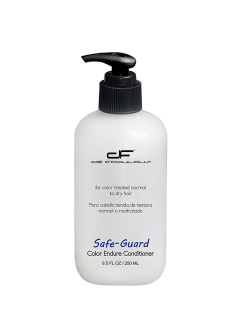 De Fabulous Safe Guard Color Endure Conditioner - Sulfate Free (250 ml) - 15013838 - Standard Image - 1