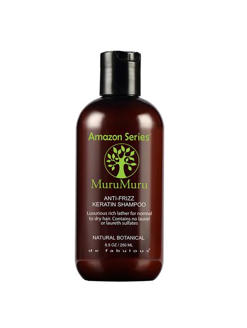 De Fabulous Amazon Series Murumuru Anti Frizz Keratin Shampoo - Sulfate Free (250 ml) - 15013845 - Standard Image - 1