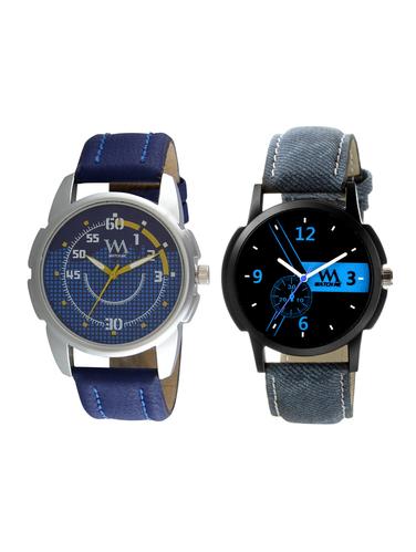 Watch Me Analog Watch Combo for Men and Boys AWC-019-WMC-004 - 15013871 - Very Small Image - 1