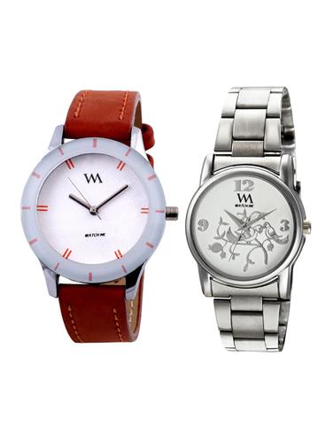 Watch Me Analog Watch Combo wmal-044-263 - 15013909 - Very Small Image - 1