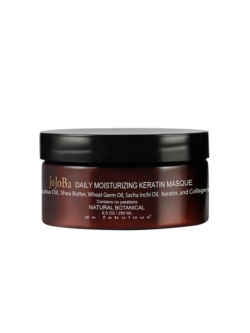 De Fabulous Jojoba Moisturizing Keratin Masque - Sulfate Free (250 ml) - 15013955 - Zoom Image - 1