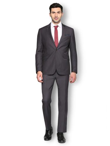 grey terry rayon suit - 15014126 - Very Small Image - 1