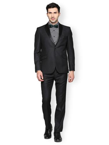 black terry rayon suit - 15014160 - Very Small Image - 1