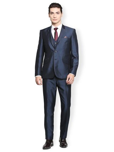 blue terry rayon suit - 15014166 - Very Small Image - 1