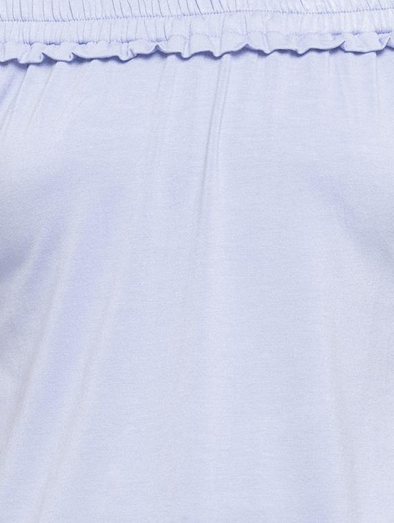 frill detail off shoulder top - 15014958 - Zoom Image - 4