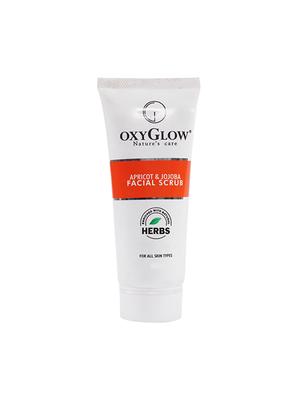 Oxyglow Apricot & Jojoba Facial Scrub 100g - 15015078 - Standard Image - 1