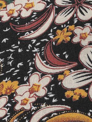 printed a-line kurta - 15015132 - Standard Image - 4