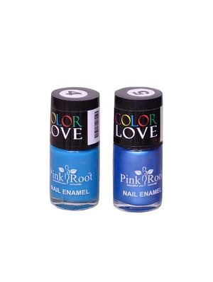 PINK ROOT NAIL PAINTS PACK OF 2 - 15015209 - Standard Image - 1