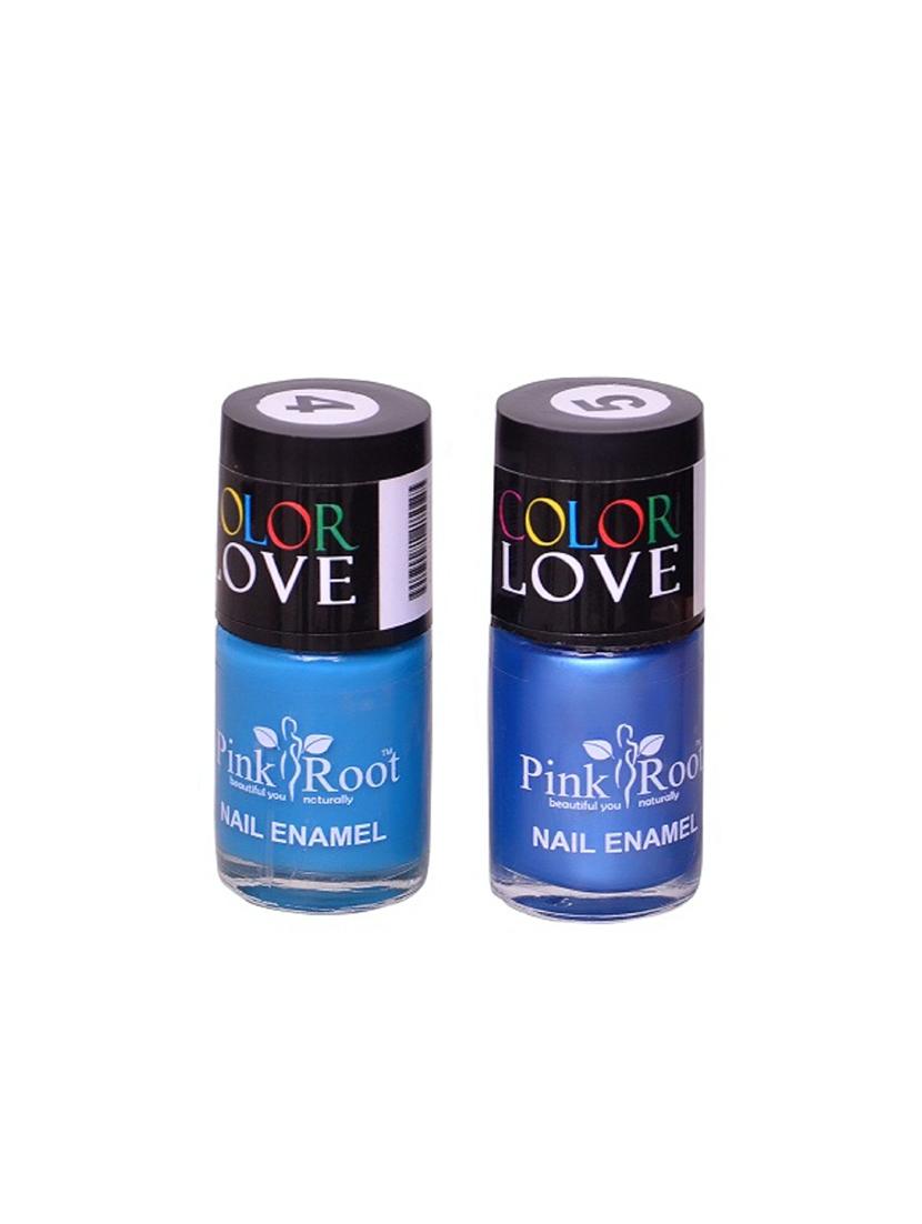 PINK ROOT NAIL PAINTS PACK OF 2 - 15015209 - Zoom Image - 1