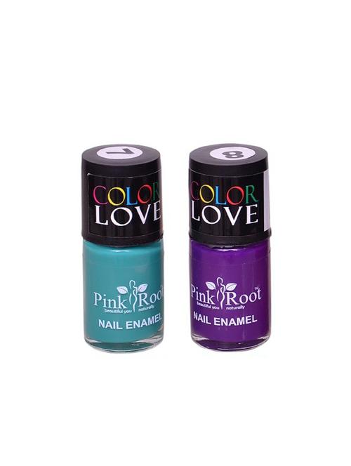PINK ROOT NAIL PAINT PACK OF 2 - 15015211 - Standard Image - 1