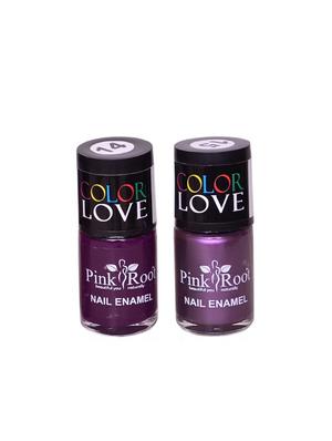 PINK ROOT NAIL PAINTS PACK OF 2 - 15015215 - Standard Image - 1