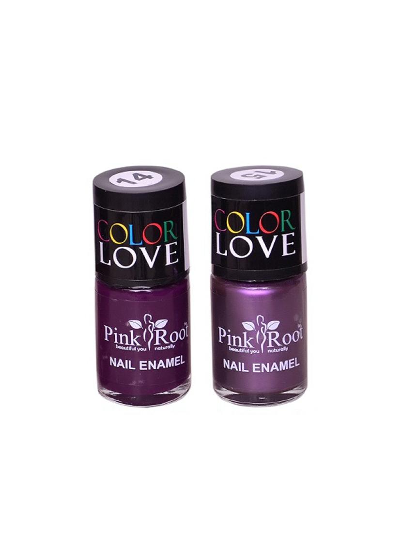 PINK ROOT NAIL PAINTS PACK OF 2 - 15015215 - Zoom Image - 1