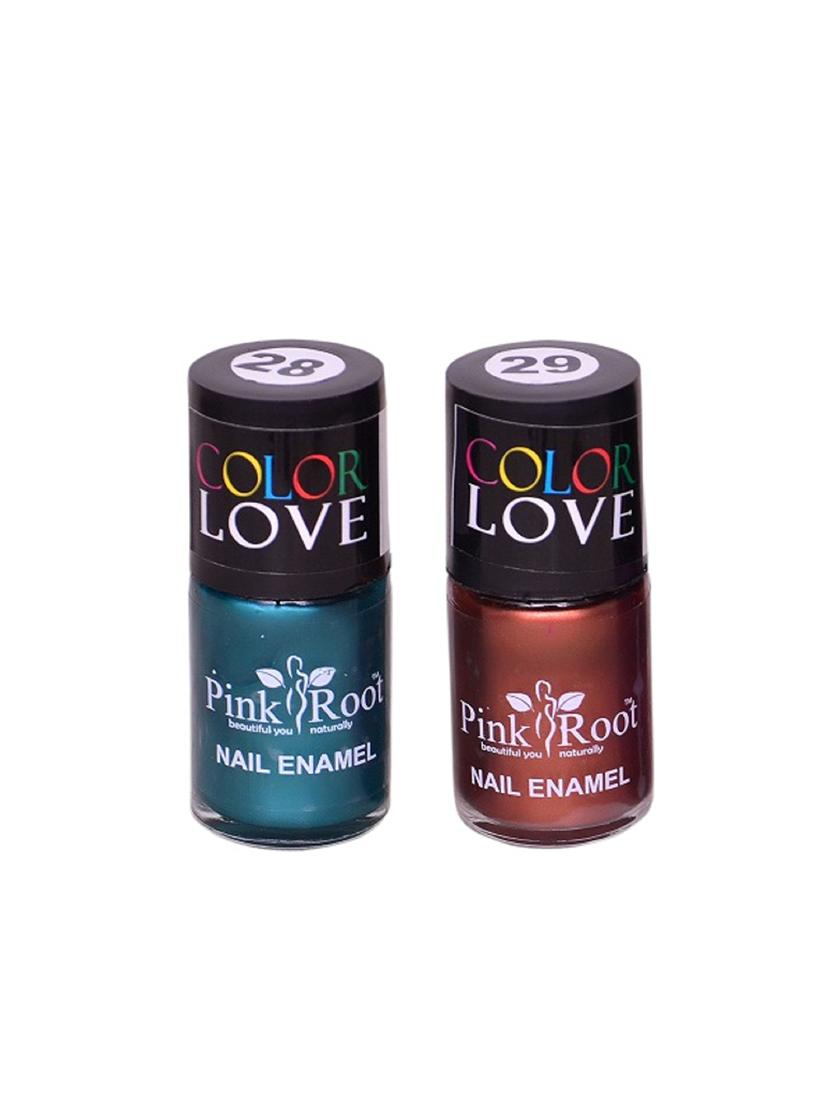 PINK ROOT NAIL PAINTS PACK OF 2 - 15015224 - Zoom Image - 1