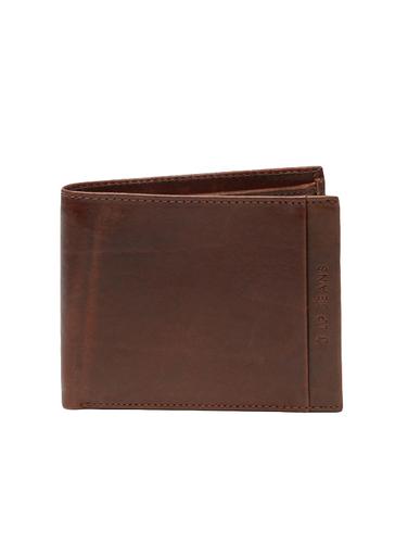 brown leather wallet - 15015452 - Very Small Image - 1