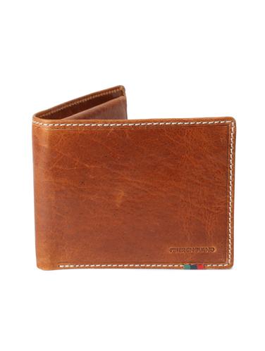 brown leather wallet - 15015611 - Very Small Image - 1