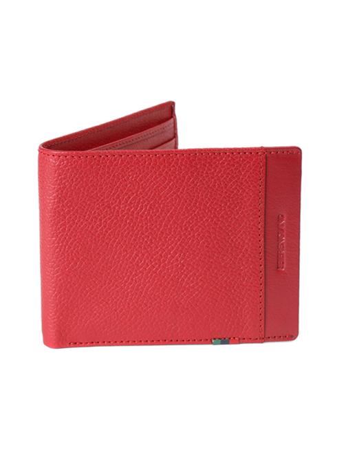 red leather wallet - 15015613 - Very Small Image - 1